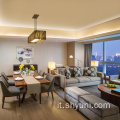 Pudong Kerry Apartments for Rent-Green Community